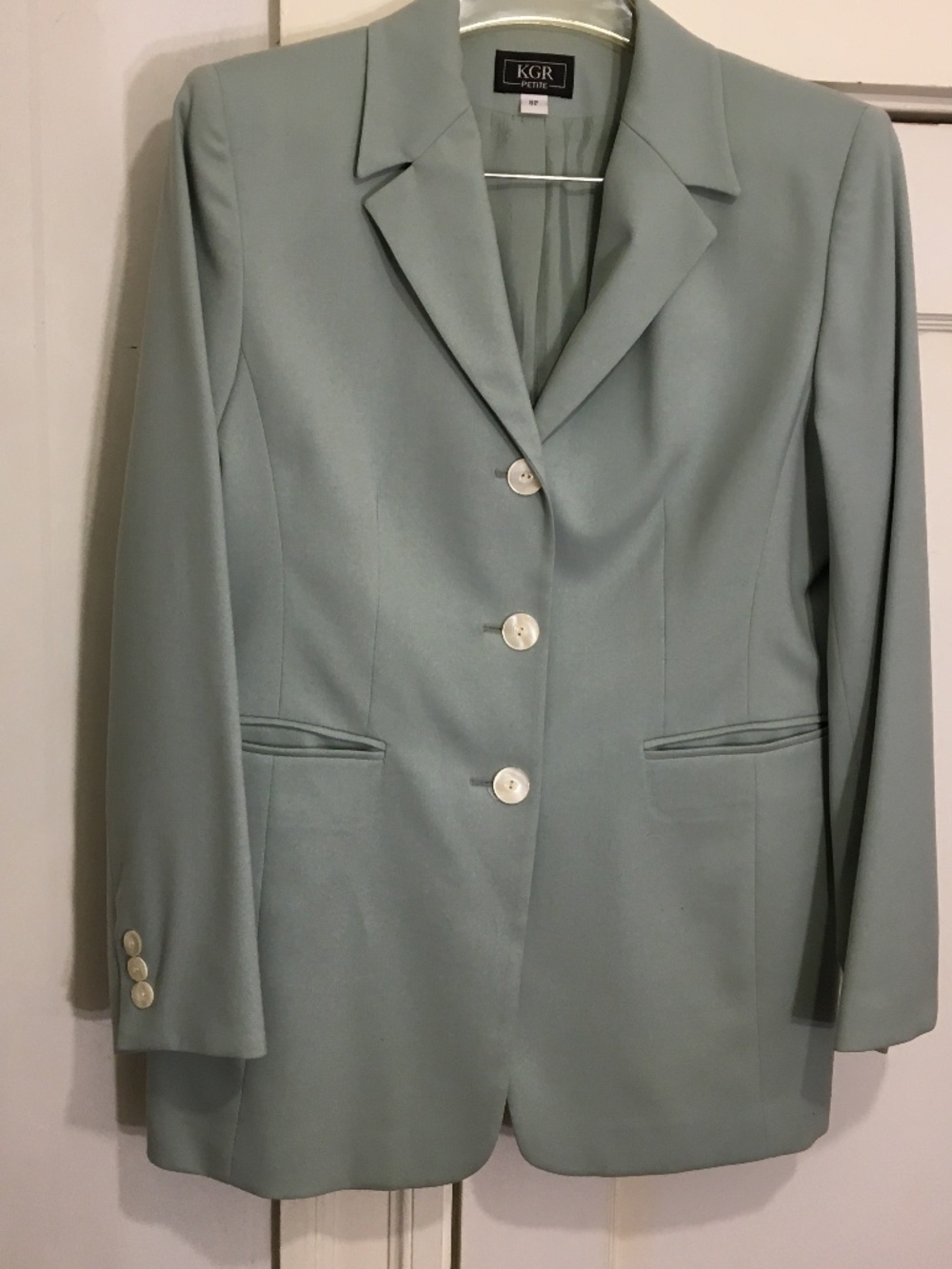 NWOT KGR Nordstrom Talbots Jacket Blazer